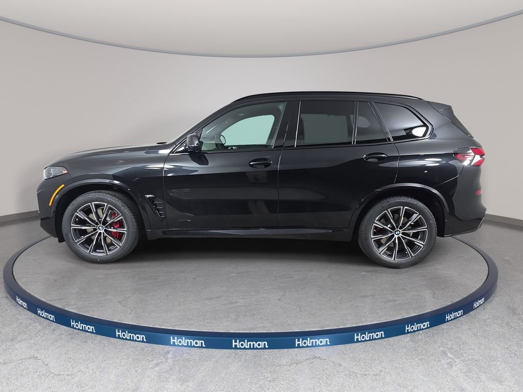 New 2026 Black Sapphire Metallic BMW xDrive40i image 8