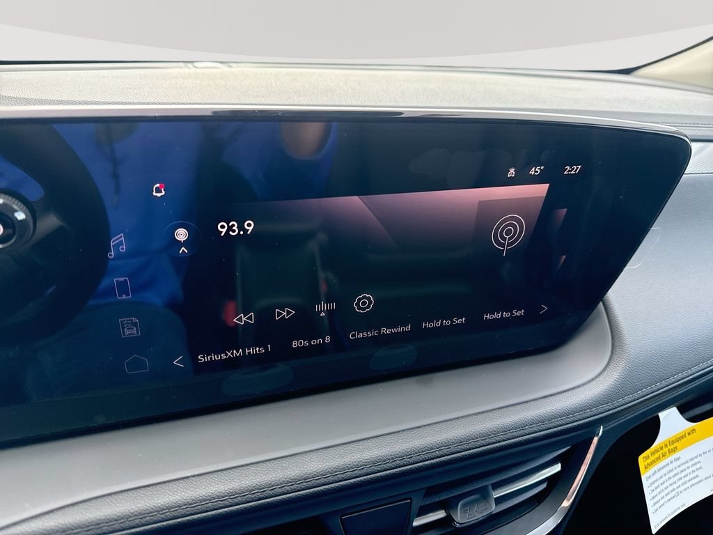 New 2026 Ebony Twilight Metallic Buick Sport Touring image 13