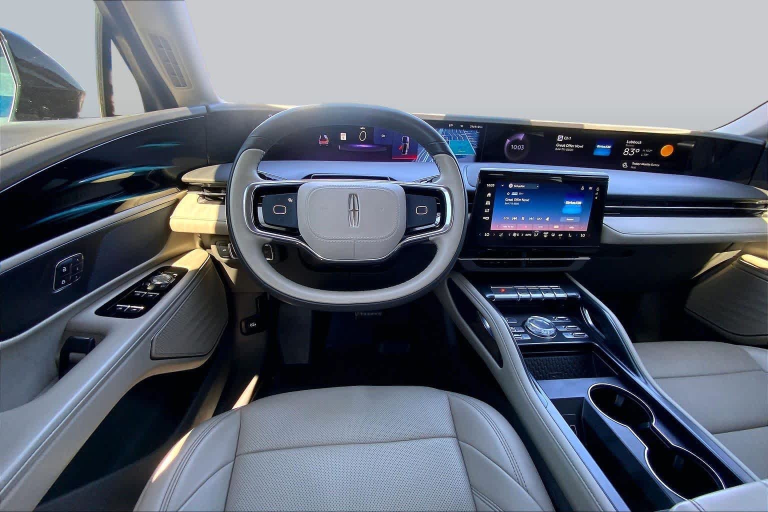 Pre-Owned 2025 Lincoln Nautilus Premiere