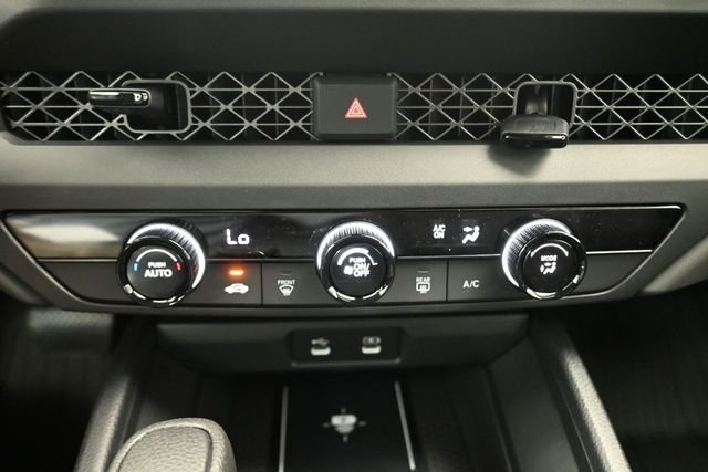 New 2026 Meteorite Gray Metallic Honda LX image 15