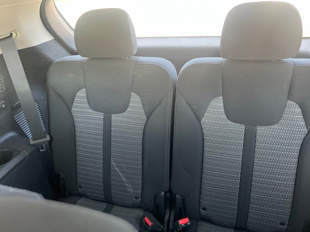 Used 2021 Gray Kia LX image 16