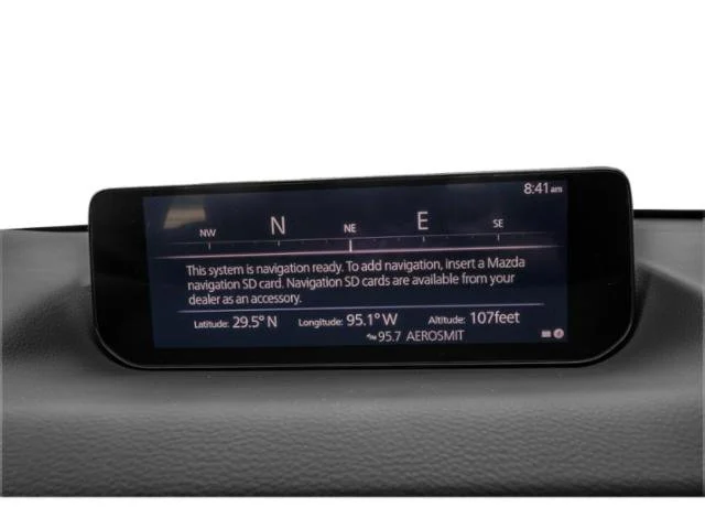 Used 2024 Zircon Sand Metallic Mazda 2.5 Turbo Premium Plus Package image 19