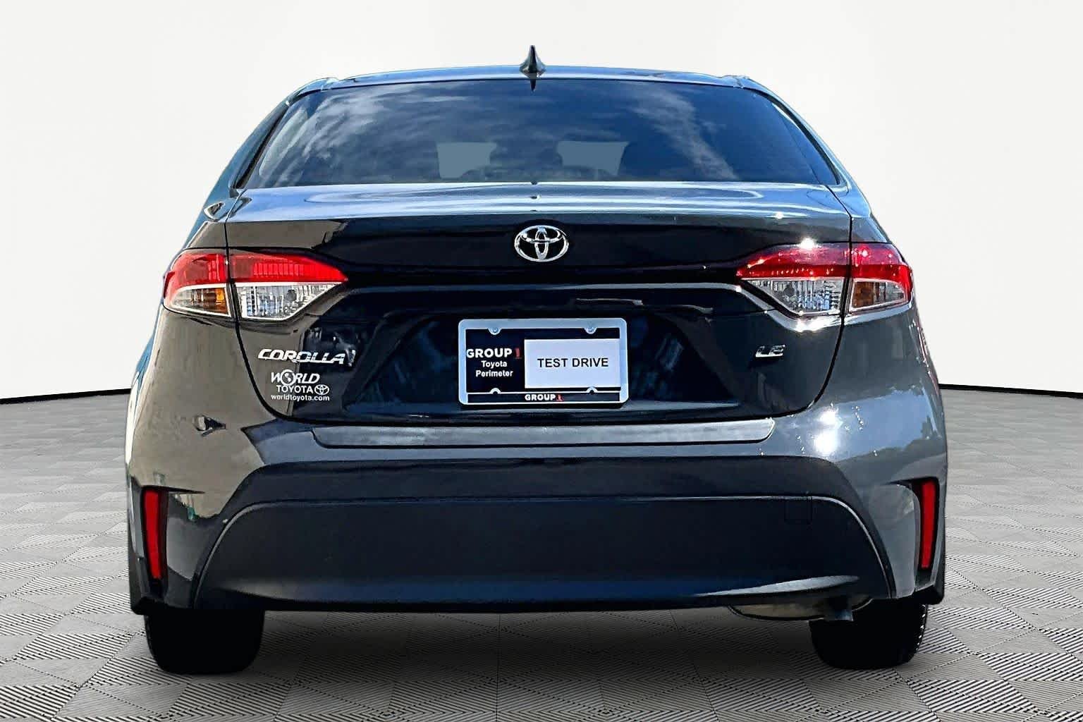Used 2023 Underground Toyota LE image 5