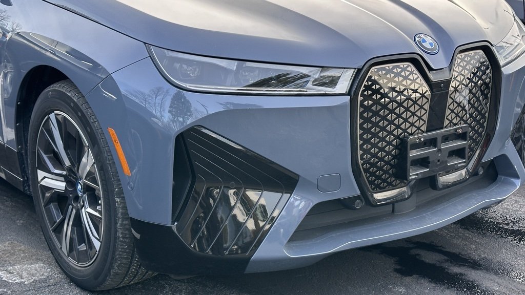 Certified 2023 BMW iX Base with VIN WB523CF0XPCM29935 for sale in Virginia Beach, VA