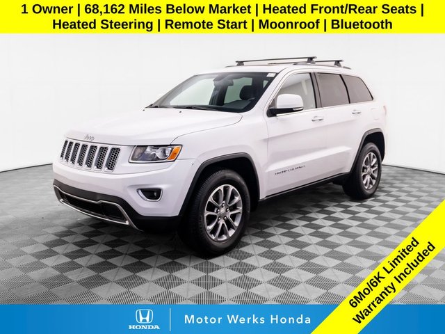 2014 Jeep Grand Cherokee Limited