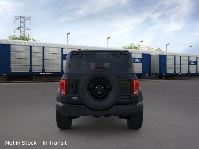 New 2026 Ford Bronco Big Bend