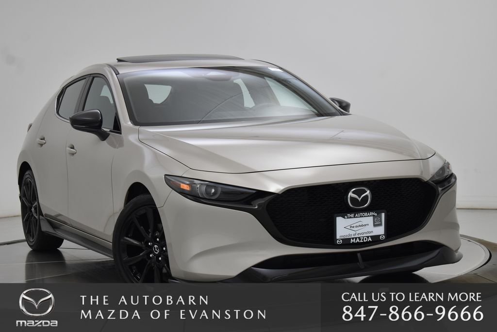 2025 Mazda CX-3 Premium MT 5-Door SKYACTIV's photo