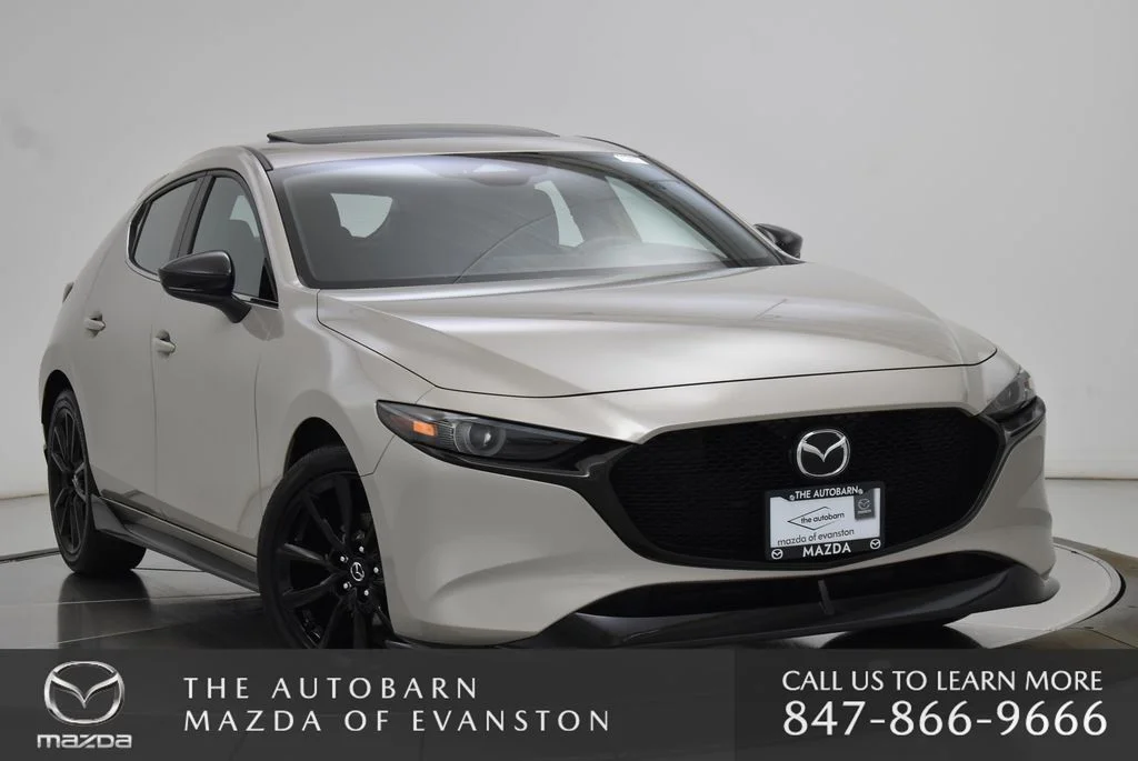 2025 Mazda CX-3 Premium MT 5-Door SKYACTIV's photo