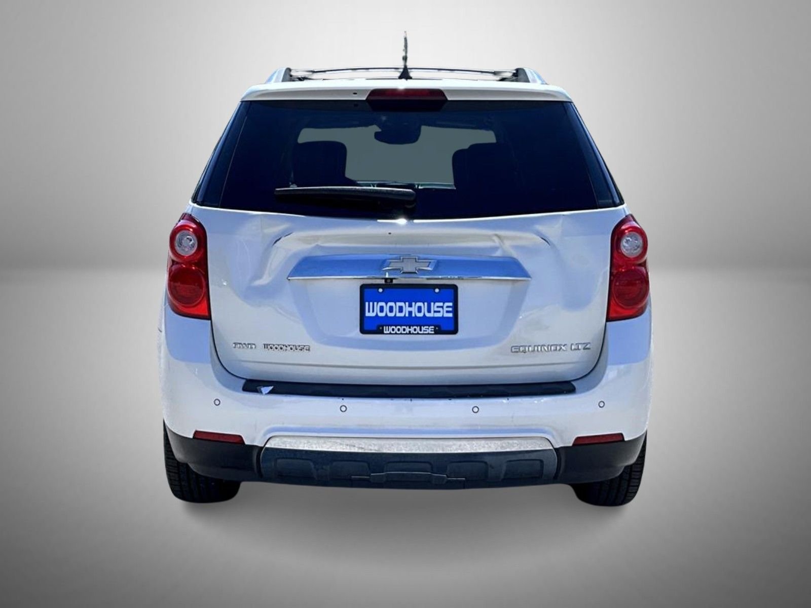 Used 2013 White Chevrolet LTZ image 6