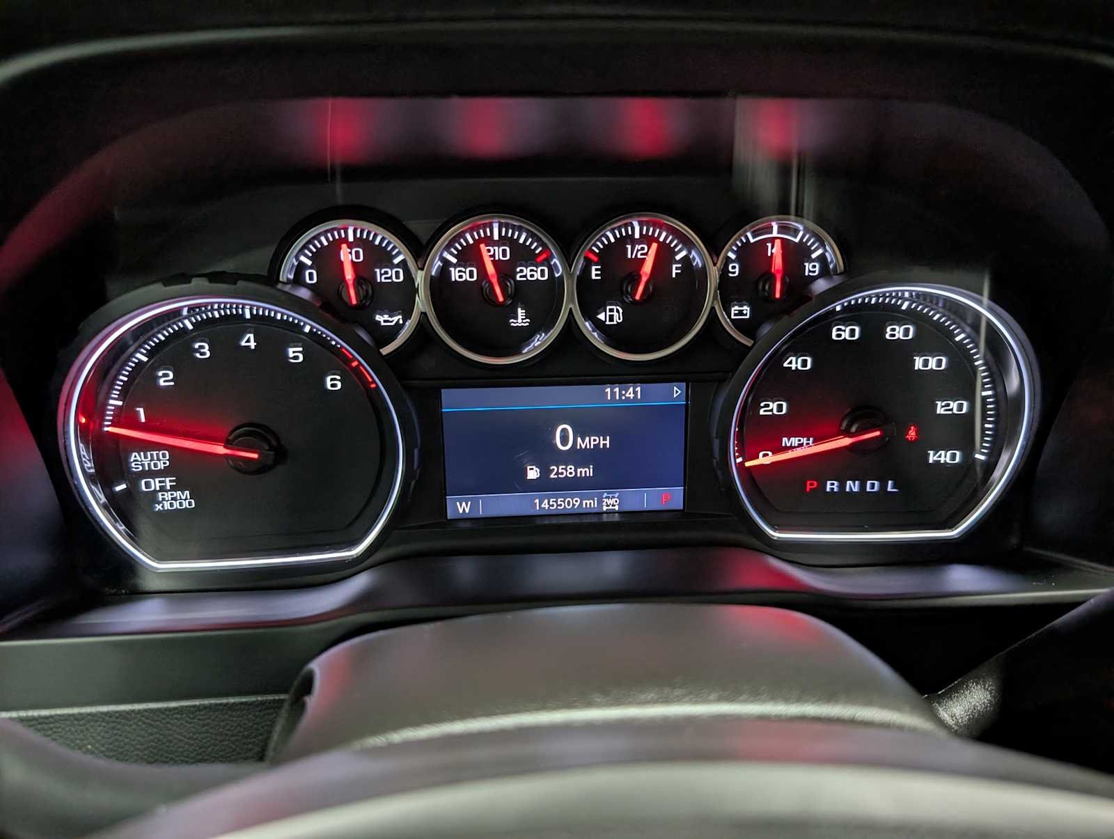 Used 2021 Shadow Gray Metallic Chevrolet LT Trail Boss image 20
