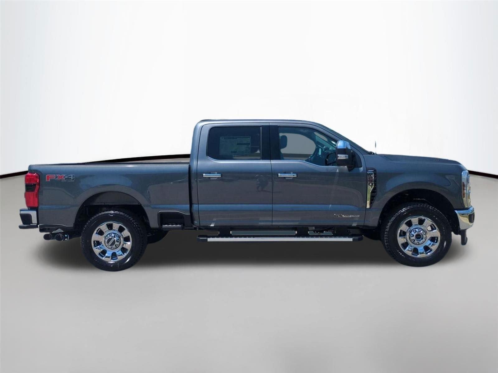 New 2026 Carbonized Gray Metallic Ford F-250® Lariat® image 6