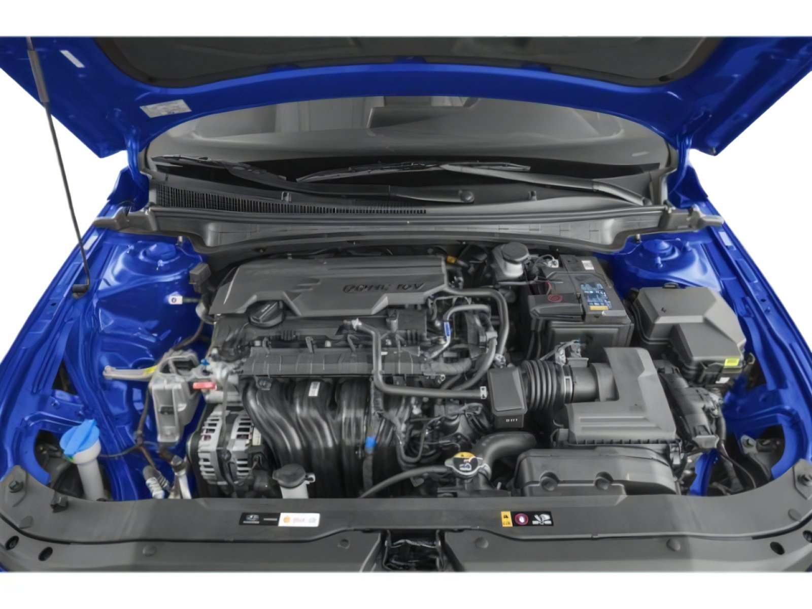 New 2026 Ecotronic Gray Hyundai Limited image 12