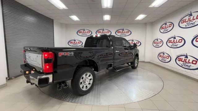 New 2026 Agate Black Metallic Ford King Ranch image 12