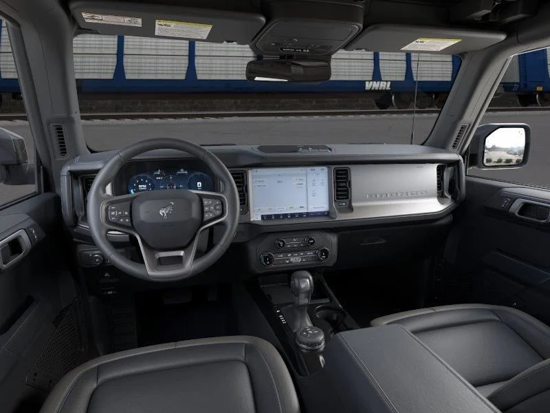New 2026 Shadow Black Ford Outer Banks® image 9