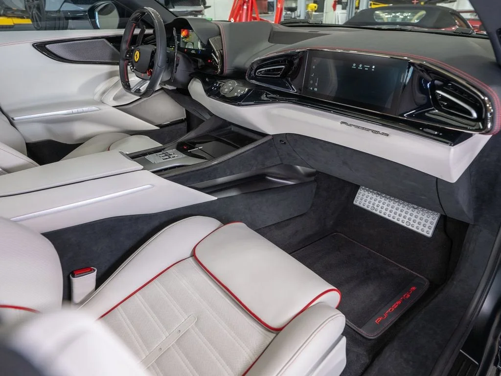 2025 Ferrari Purosangue Base - Photo 17