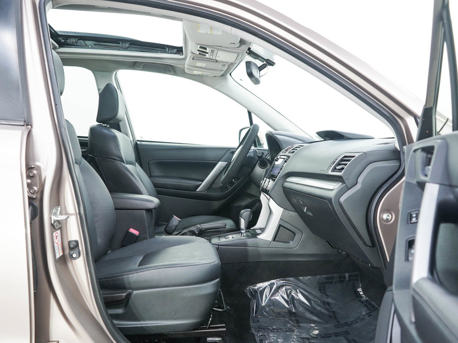 Used 2016 Burnished Bronze Metallic Subaru 2.5i Limited image 11