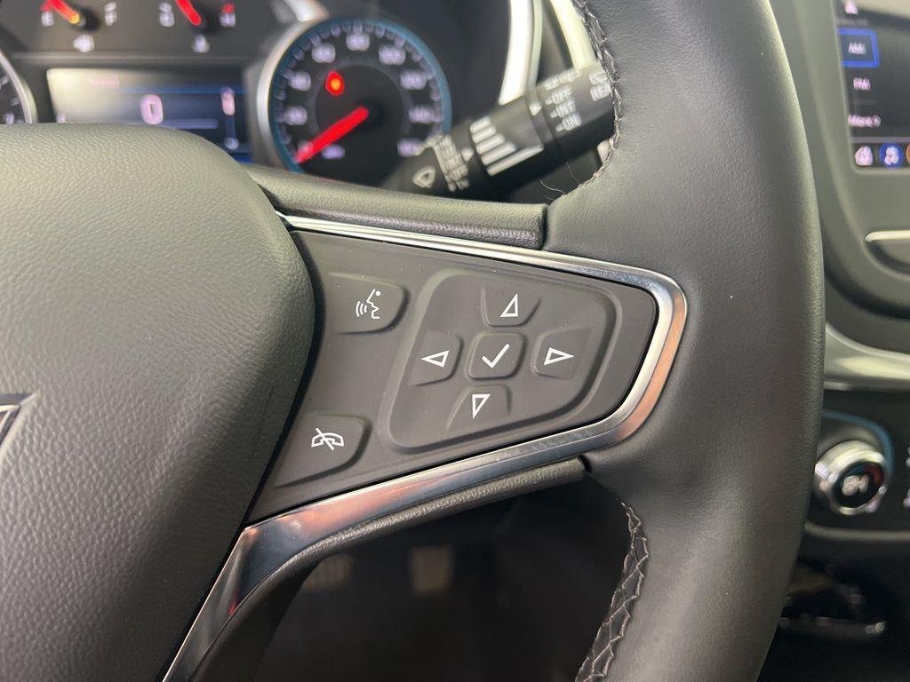 Used 2024 Sterling Gray Metallic Chevrolet LT image 18