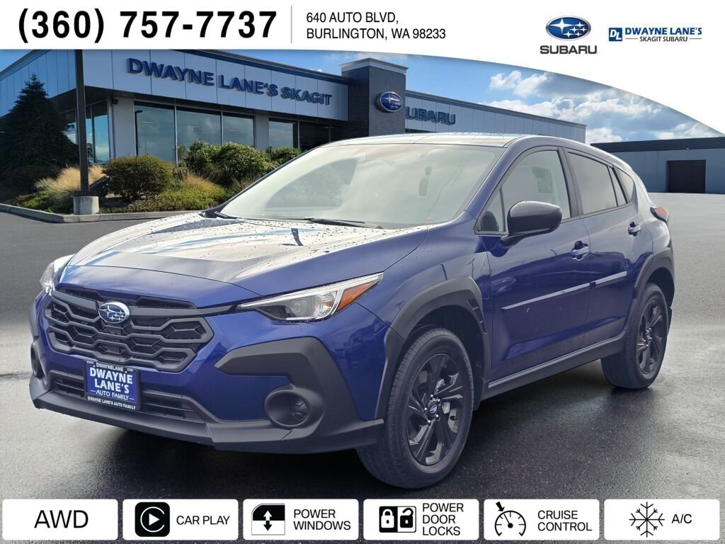 2026 Subaru Crosstrek Base