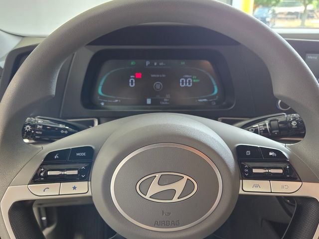 Used 2025 Blue Hyundai Blue image 21