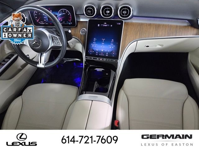 2024 Mercedes-Benz C-Class Sedan C 300 - Photo 31
