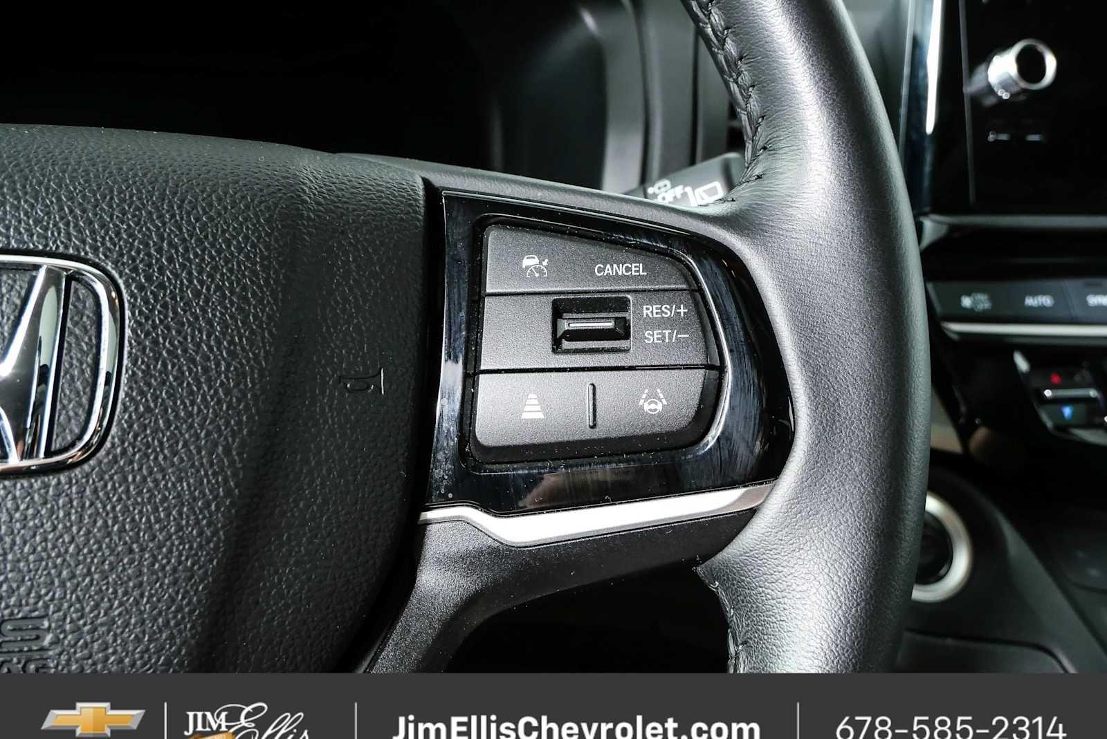 2025 Honda Odyssey EX-L - Photo 11