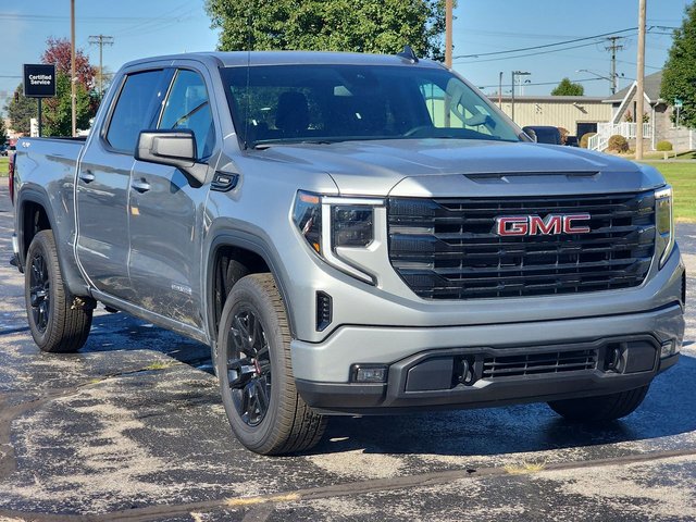New 2026 GMC Sierra 1500 Elevation