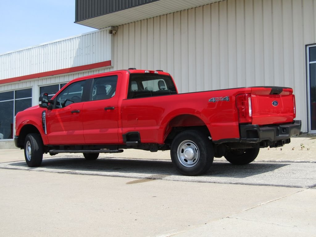 Used 2023 Red Ford XL image 10