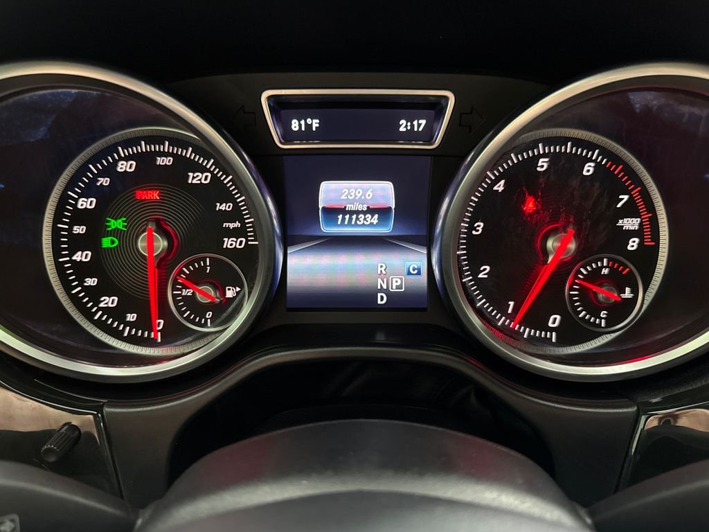 2017 Mercedes-Benz GLS-Class GLS450 - Photo 14