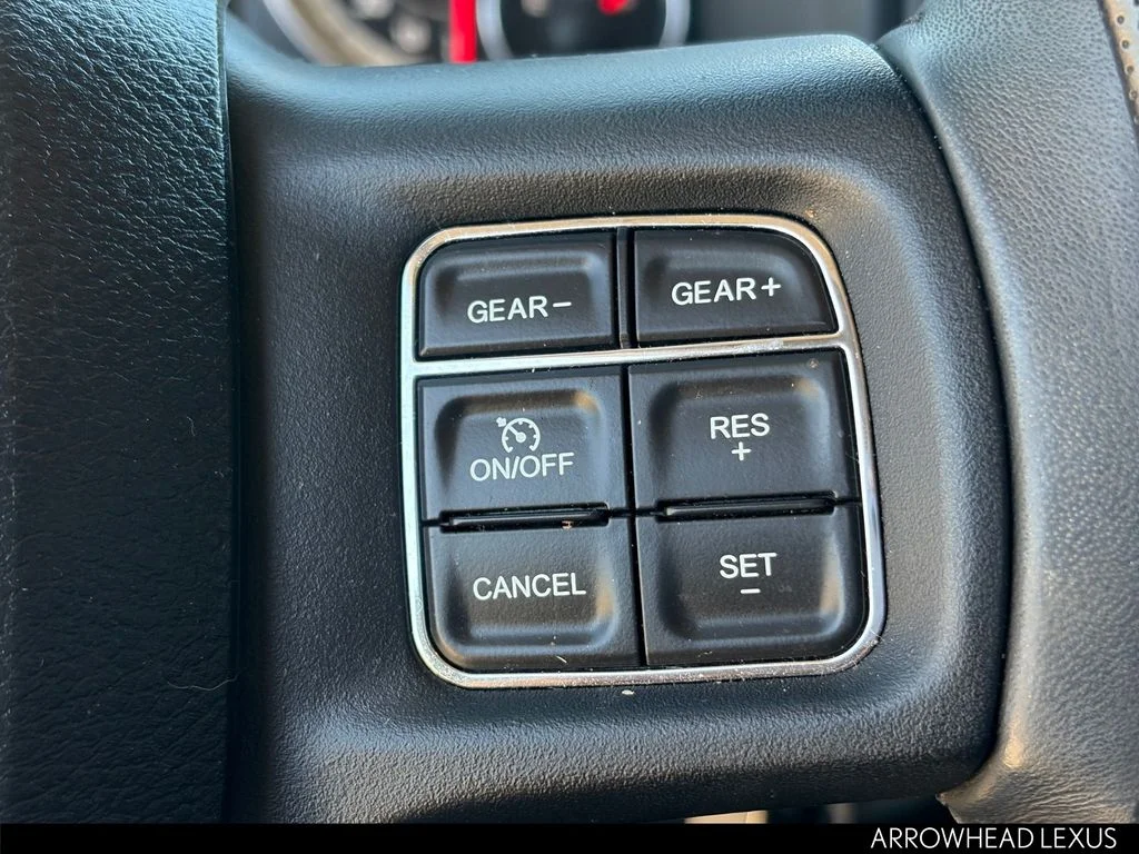 Used 2017 Gray Ram Big Horn image 21
