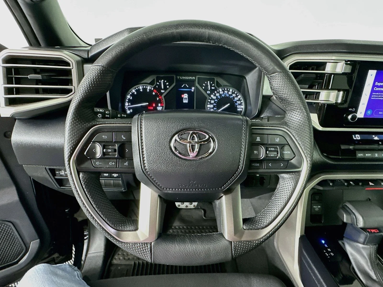 Certified Used 2025 Black Toyota SR5 image 11