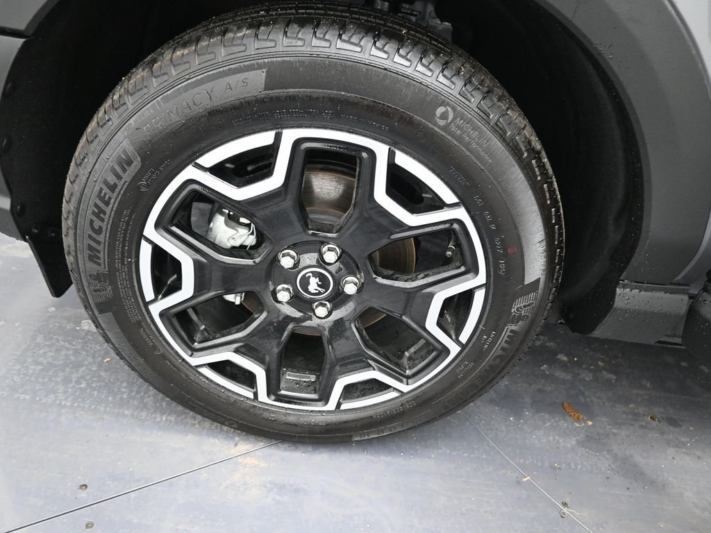 2025 Ford Bronco Sport Outer Banks - Photo 33