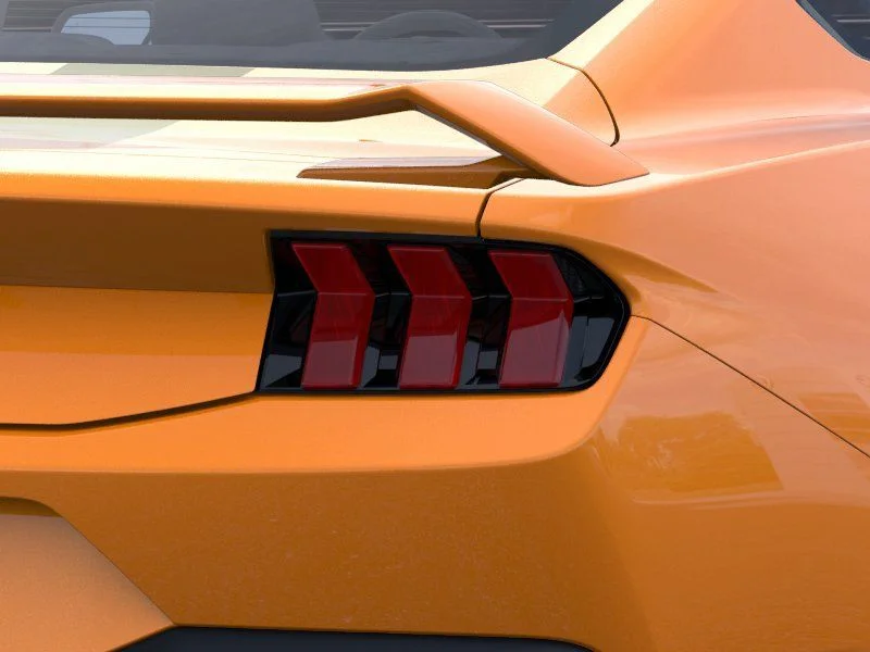 New 2026 Orange Fury Metallic Tri-coat Ford GT image 22