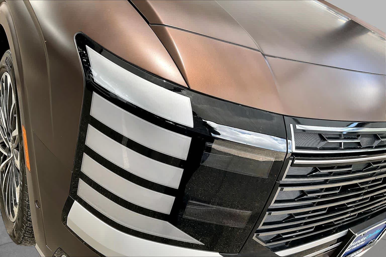 Used 2026 Earthy Brass Matte Hyundai Calligraphy image 27