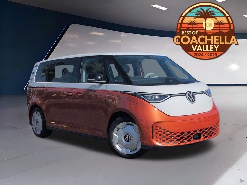 2025 Volkswagen ID. Buzz Pro S Plus 4Motion Two-Tone's photo