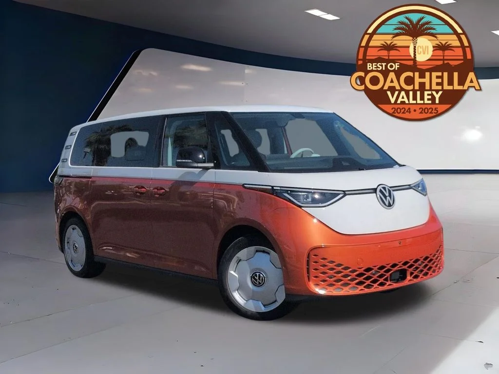 2025 Volkswagen ID. Buzz Pro S Plus 4Motion Two-Tone's photo
