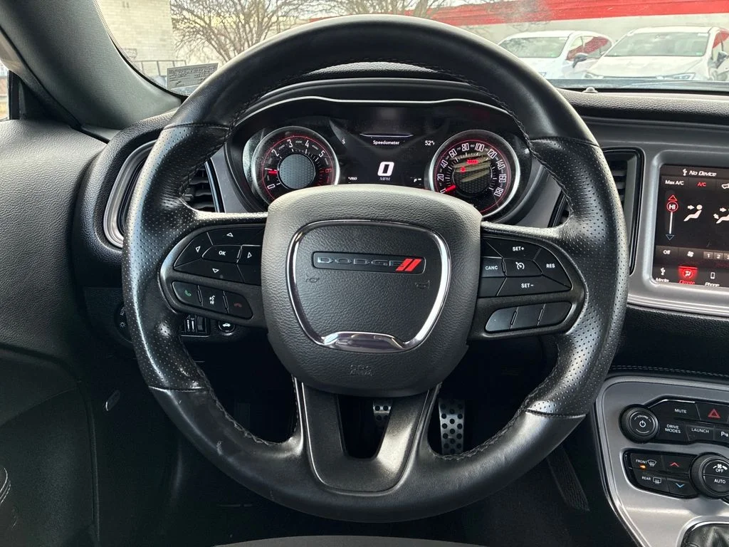 Used 2023 Gray Dodge R/T Scat Pack image 15