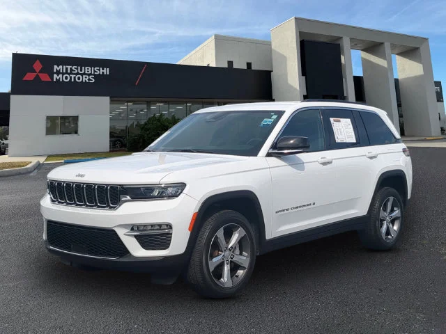 2025 Jeep Grand Cherokee