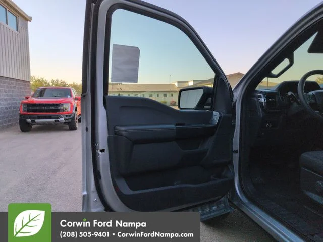 New 2026 Iconic Silver Metallic Ford STX® image 10
