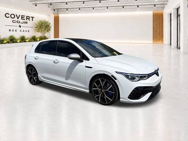 2022 Volkswagen Golf R 2.0T