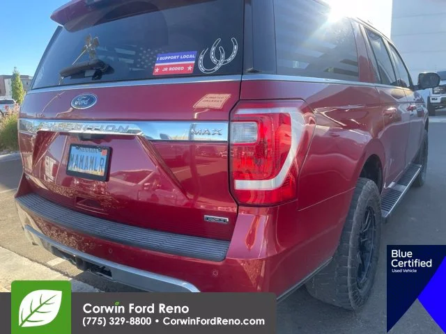 Used 2020 Red Ford XLT image 10