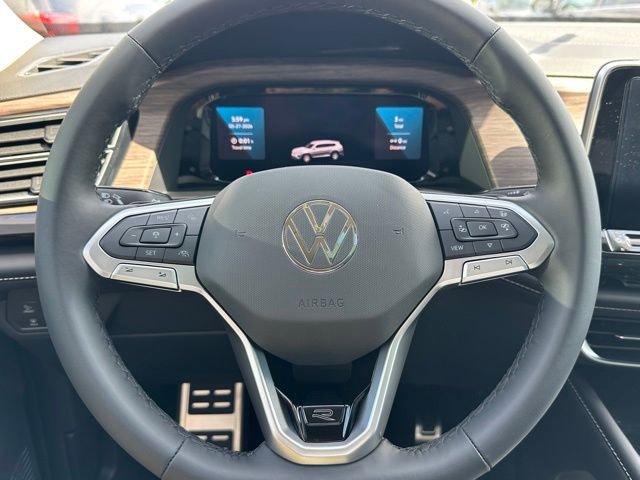 New 2026 Pure Gray Volkswagen SEL Premium R-Line image 41