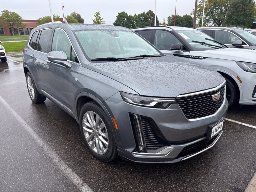2021 Cadillac XT6