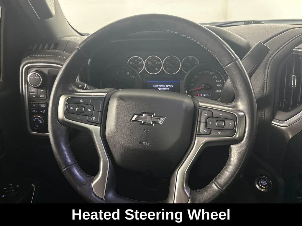 Used 2020 Summit White Chevrolet RST image 22