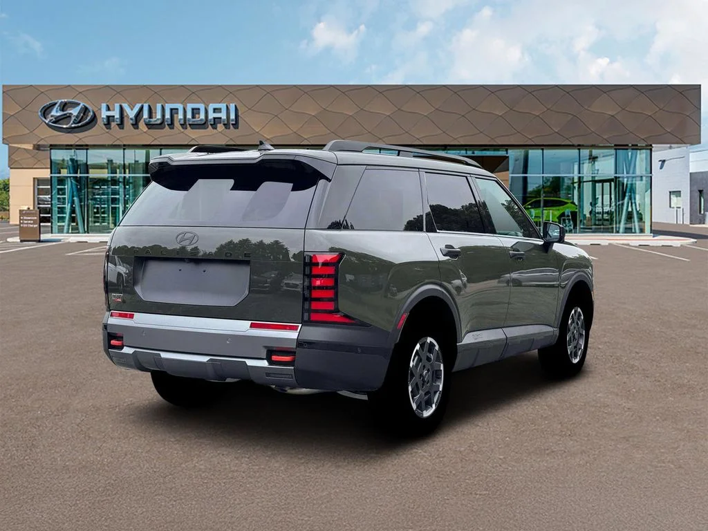 New 2026 Silver Hyundai XRT Pro image 11
