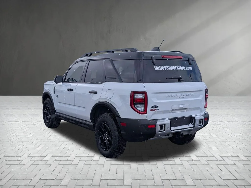 2025 Ford Bronco Sport Outer Banks - Photo 7