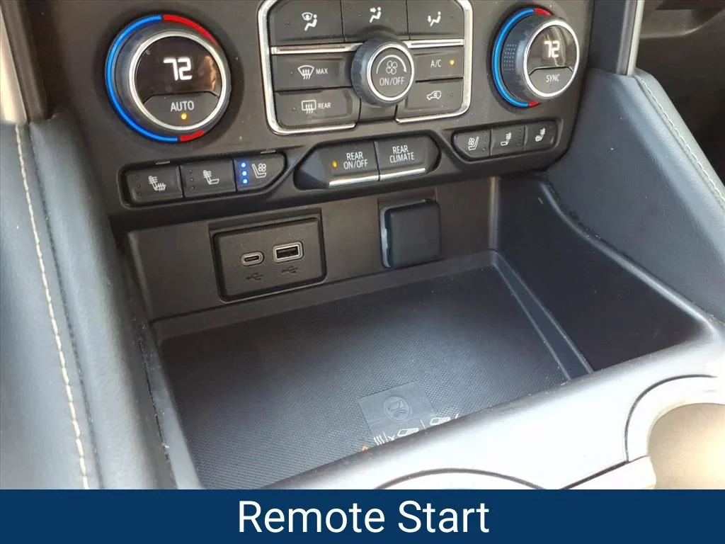Used 2024 Black Chevrolet Premier image 9
