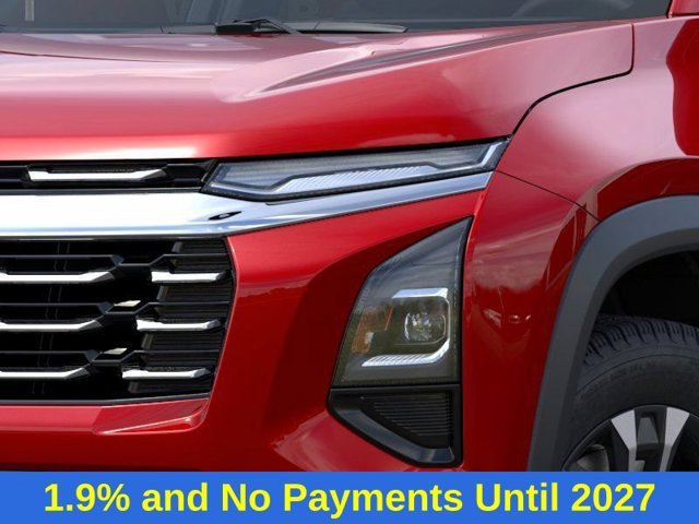 New 2027 Radiant Red Tintcoat Chevrolet LT image 13