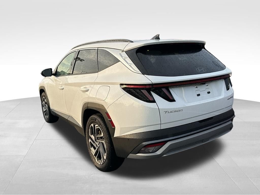 2025 Hyundai Tucson Limited - Photo 8