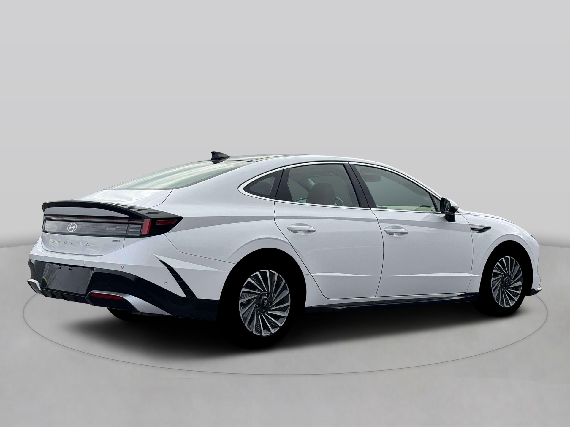 New 2026 White Hyundai Limited image 8