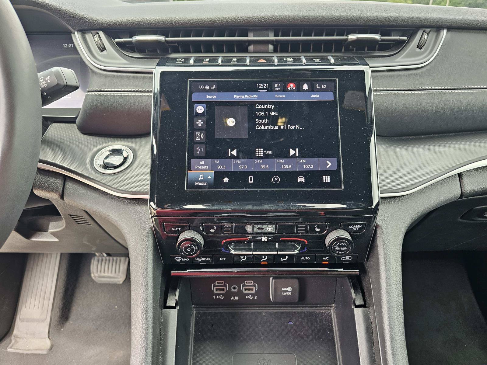 2024 Jeep Grand Cherokee Altitude - Photo 24